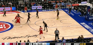 菜鸟丨9号秀扎克-埃迪狂揽6分21篮板6助攻 状元里萨谢12+4