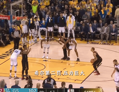 ?2018年的今天：JR?断电搞抽象！灭霸詹空砍51+8+8